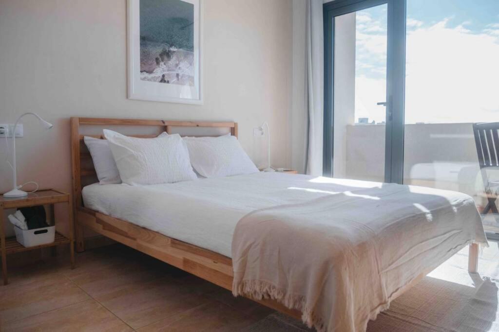 Wave & Chill -The House- Villa Cotillo Exterior foto
