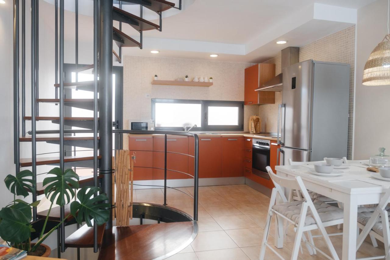 Wave & Chill -The House- Villa Cotillo Exterior foto