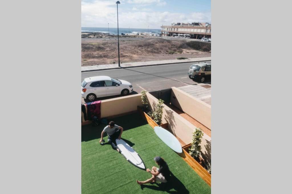 Wave & Chill -The House- Villa Cotillo Exterior foto