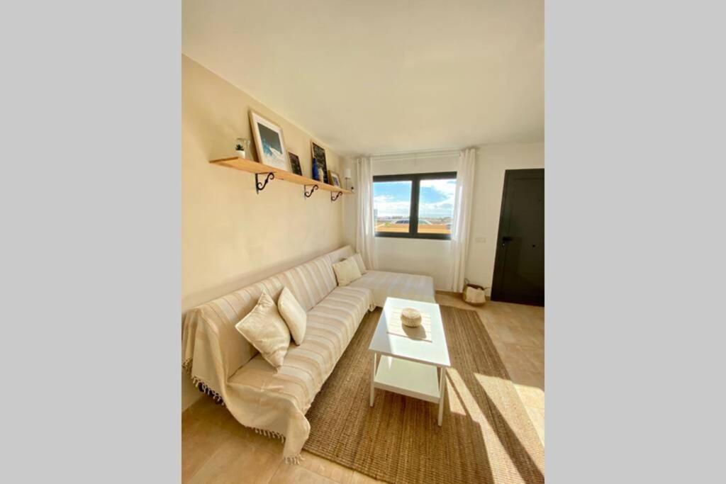 Wave & Chill -The House- Villa Cotillo Exterior foto