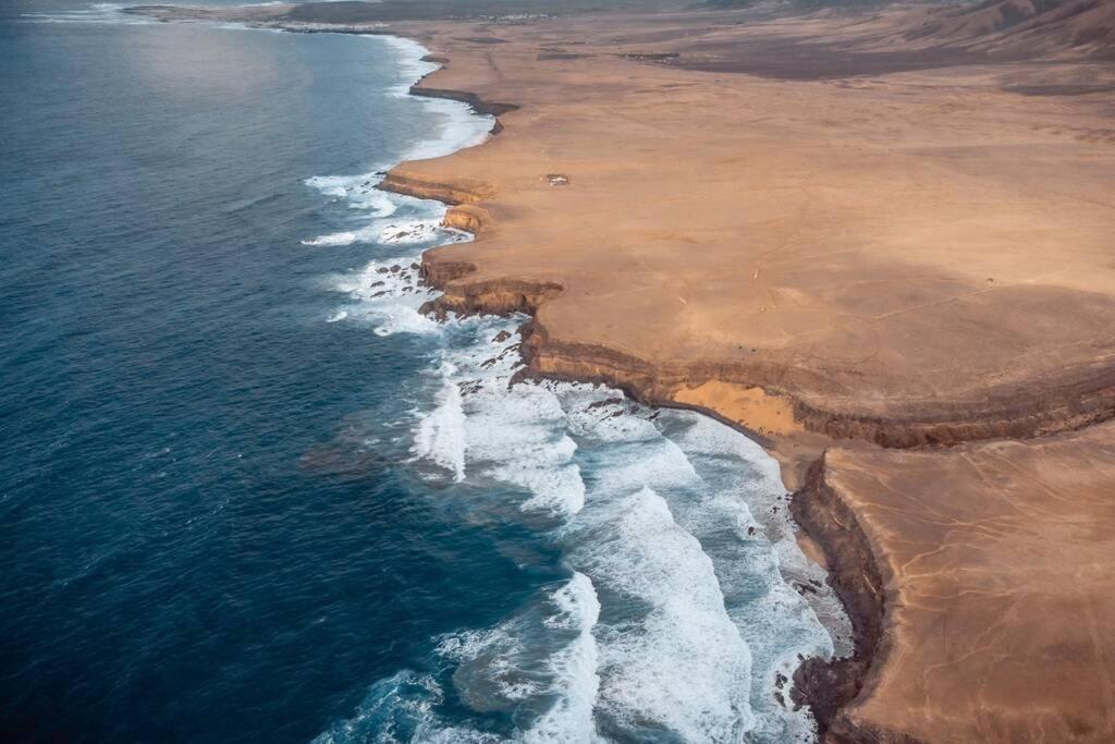 Wave & Chill -The House- Villa Cotillo Exterior foto