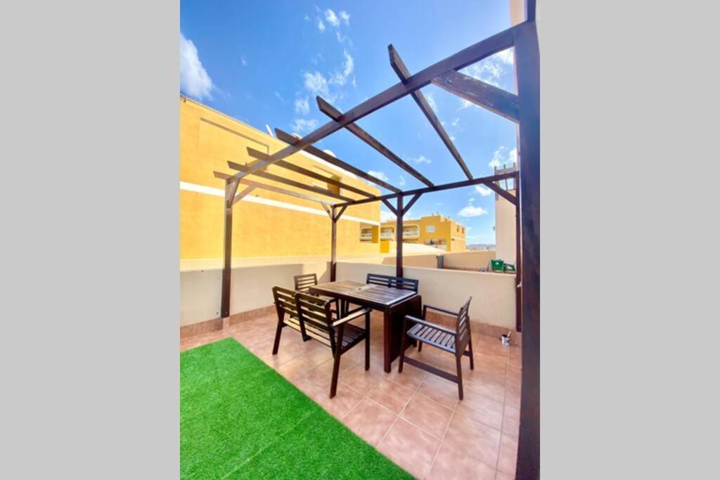 Wave & Chill -The House- Villa Cotillo Exterior foto