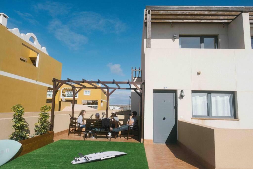Wave & Chill -The House- Villa Cotillo Exterior foto