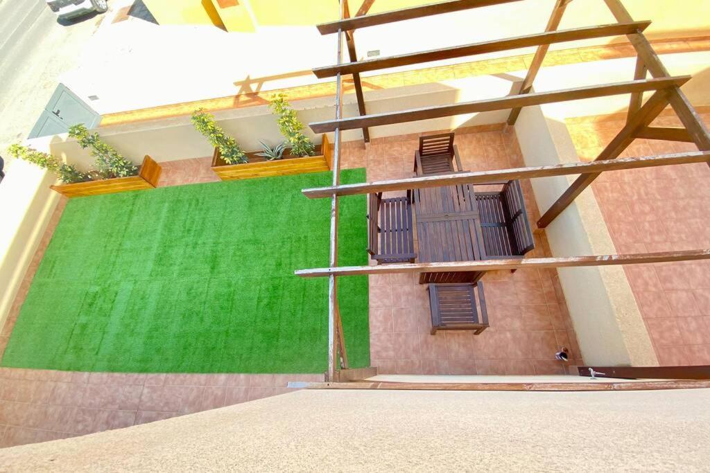 Wave & Chill -The House- Villa Cotillo Exterior foto