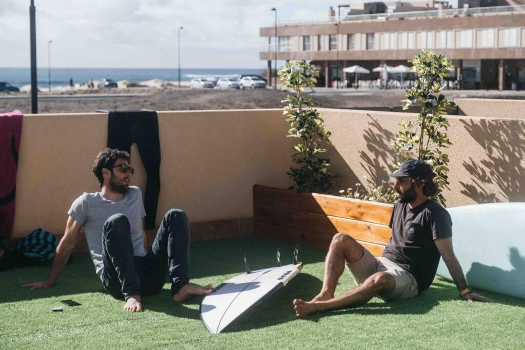 Wave & Chill -The House- Villa Cotillo Exterior foto