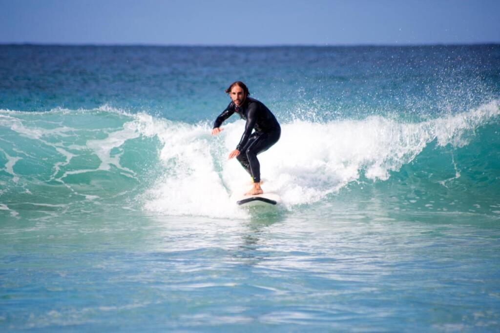 Wave & Chill -The House- Villa Cotillo Exterior foto