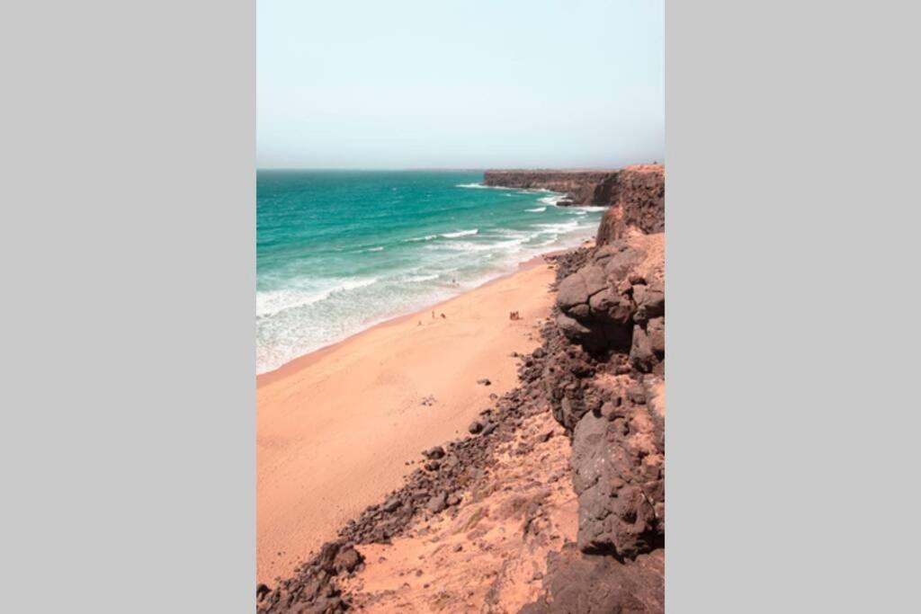 Wave & Chill -The House- Villa Cotillo Exterior foto