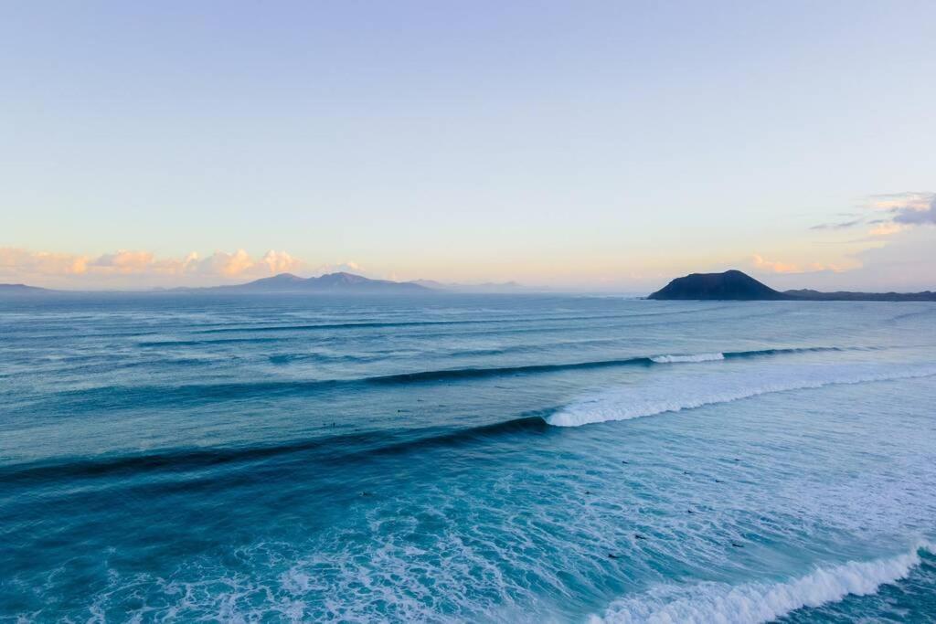 Wave & Chill -The House- Villa Cotillo Exterior foto
