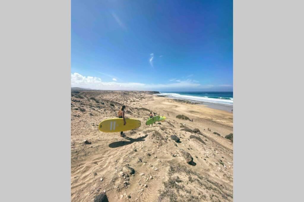 Wave & Chill -The House- Villa Cotillo Exterior foto
