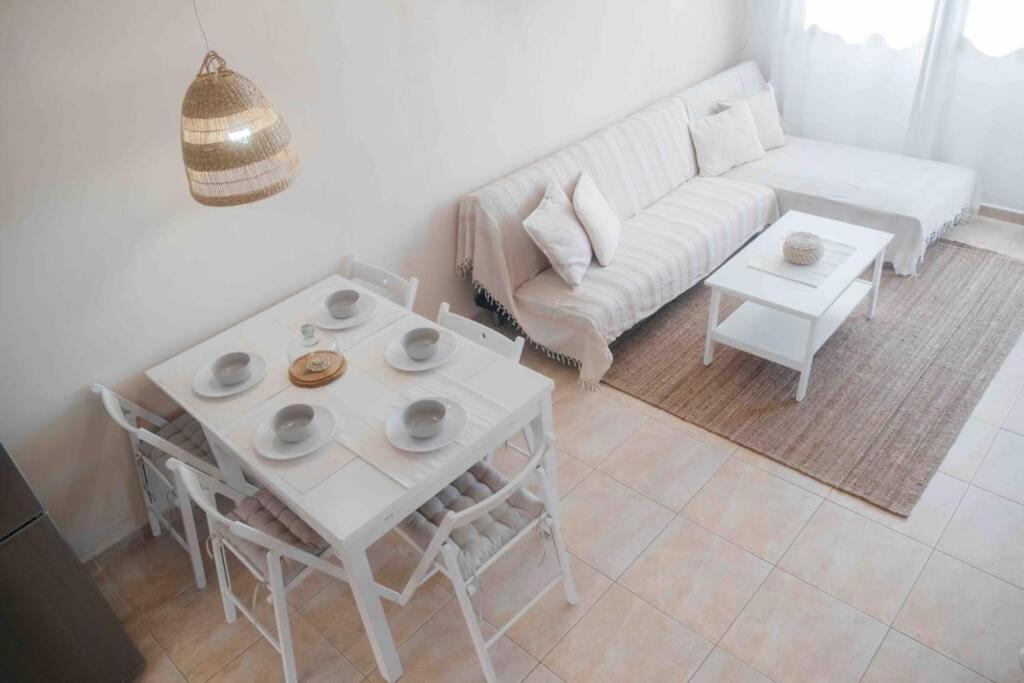 Wave & Chill -The House- Villa Cotillo Exterior foto